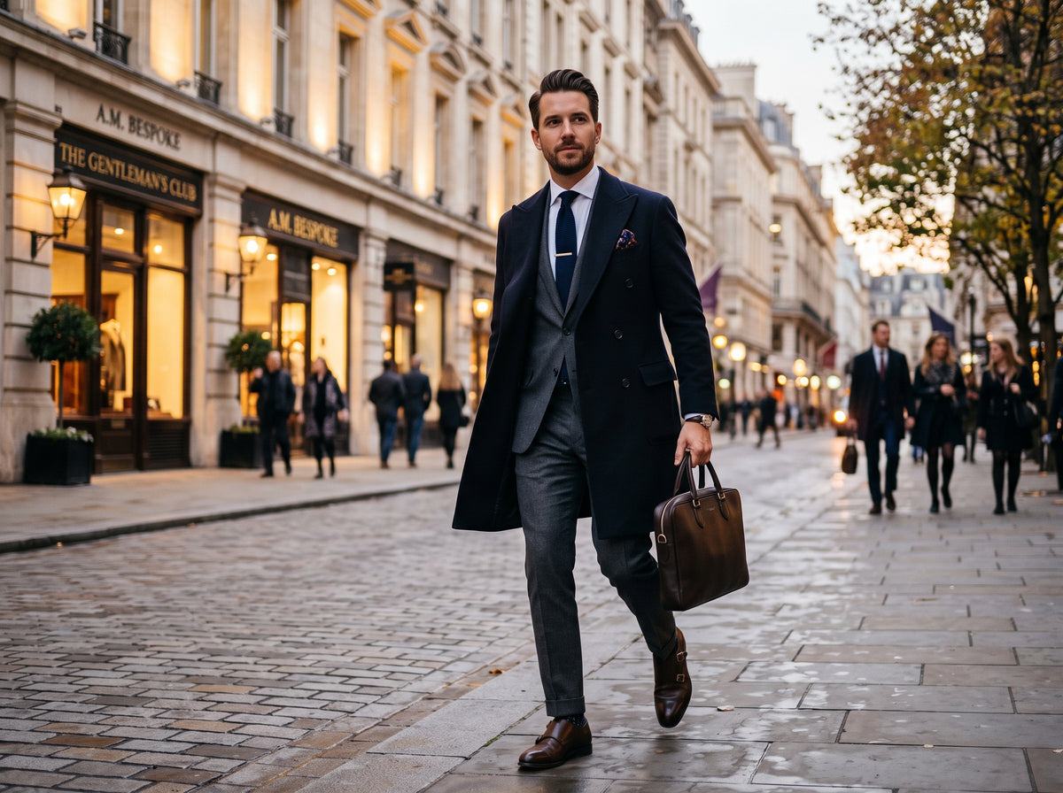 MODA HOMBRE