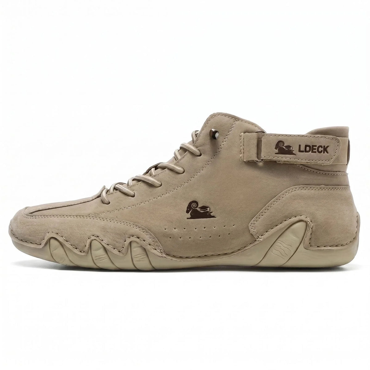 RENZO ALIVIO | Zapatos Ortopédicos Transpirables Unisex Beige