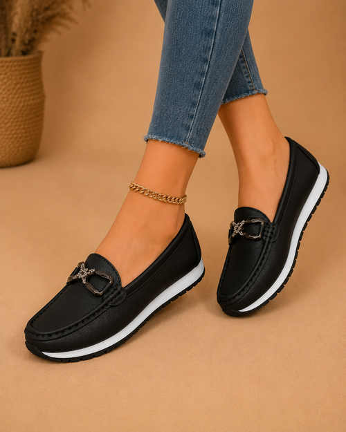 Beatriz- Zapatillas sin cordones para mujer