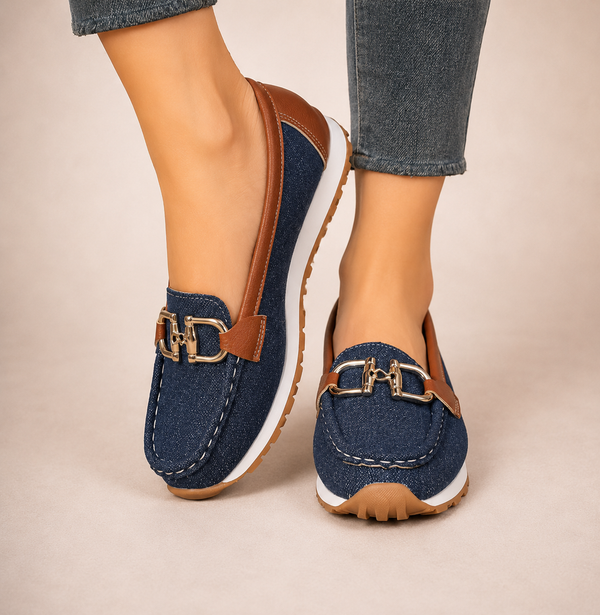 Lucia - Zapatillas deportivas tipo mocasín