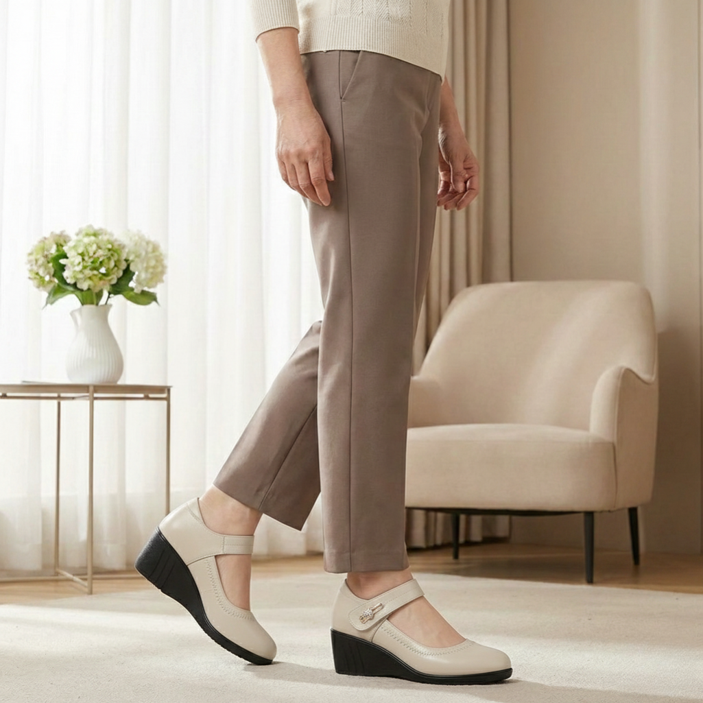 CAMILA | Zapatos de tacón elegantes y cómodos