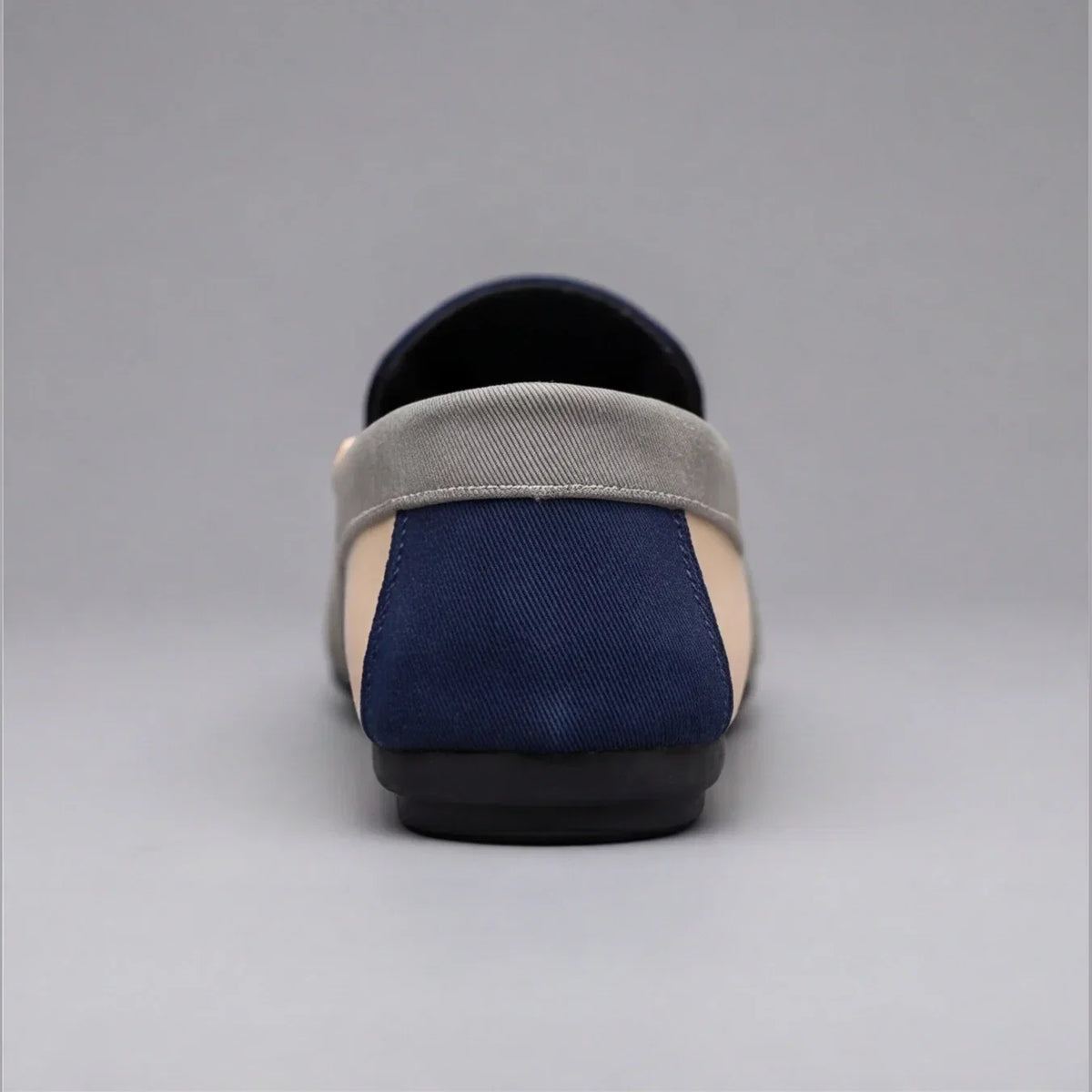 ADRIANO | Mocasines de lona para hombre