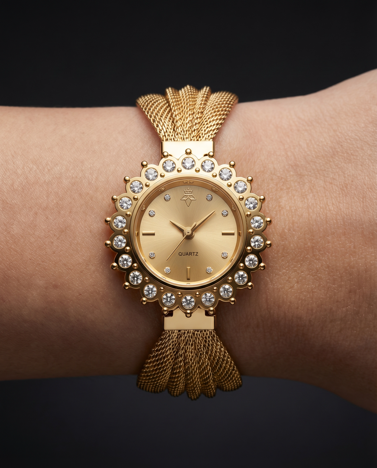 RELOJ ALORA