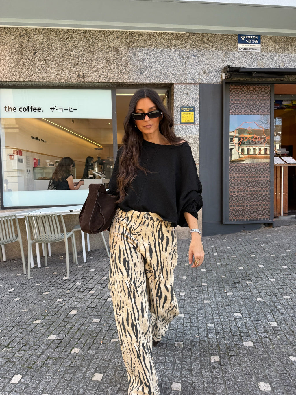 BIANCA | Animal Print