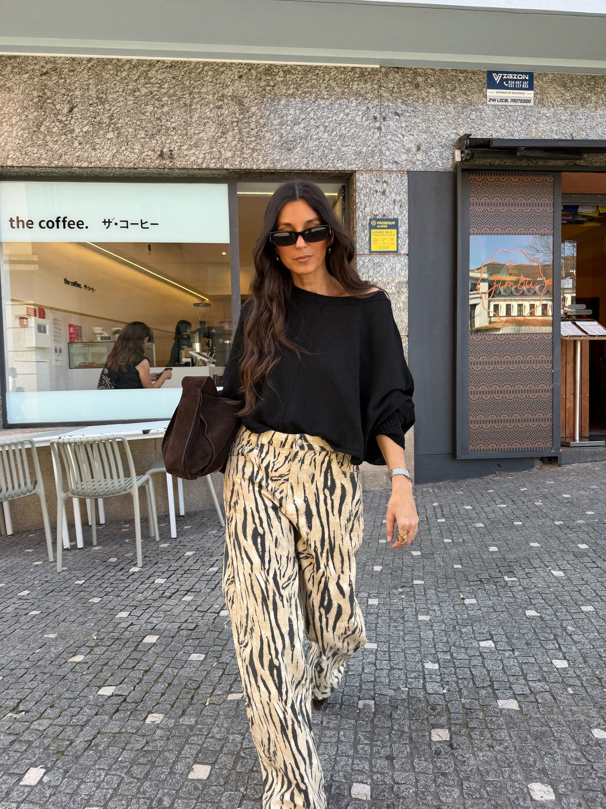 BIANCA | Animal Print