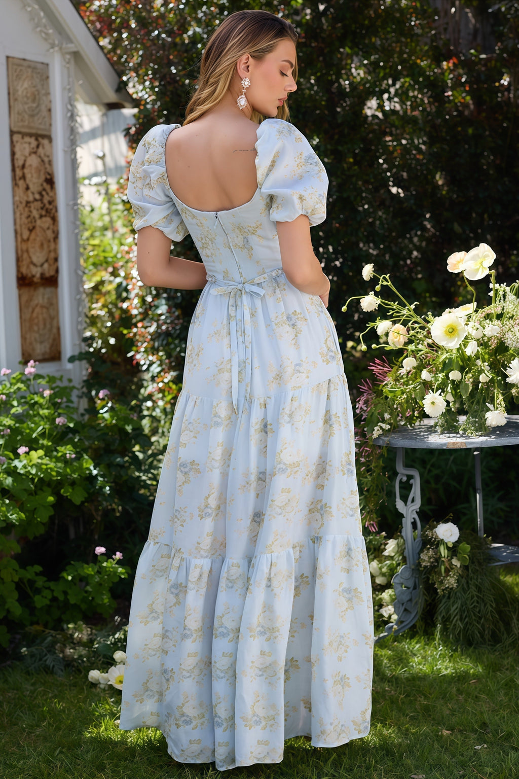 LAYLA™ | VESTIDO ELEGANTE Y FLUIDO