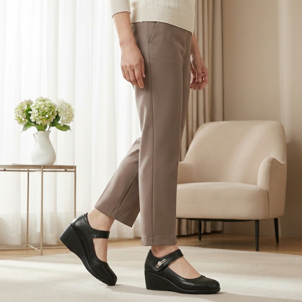 CAMILA | Zapatos de tacón elegantes y cómodos