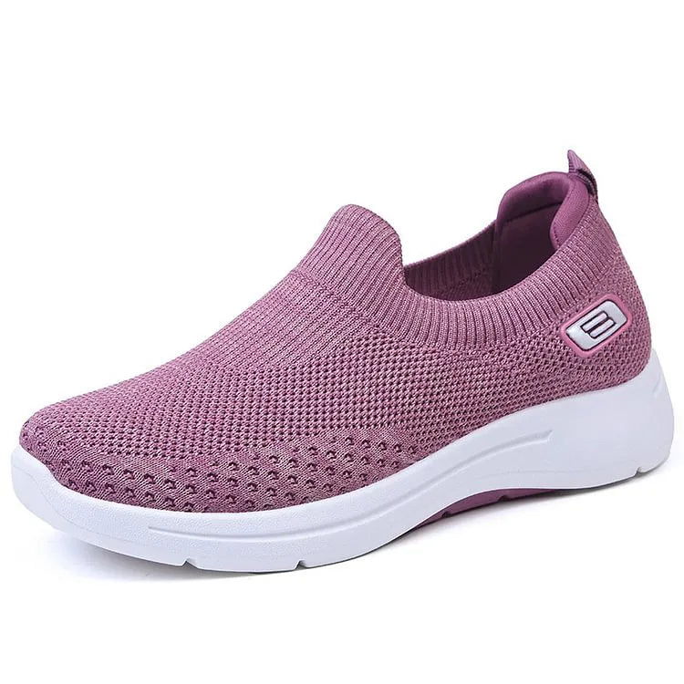 PAULA | Zapatillas ortopédicas sin cordones