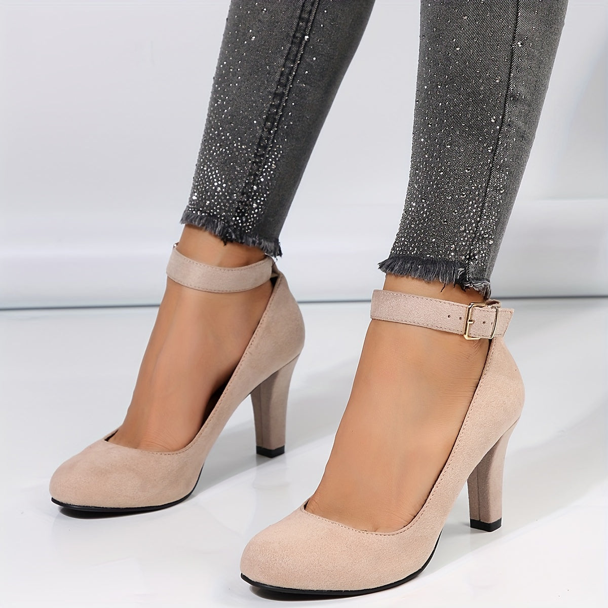 ESPERANZA | Tacones elegantes y ligeros
