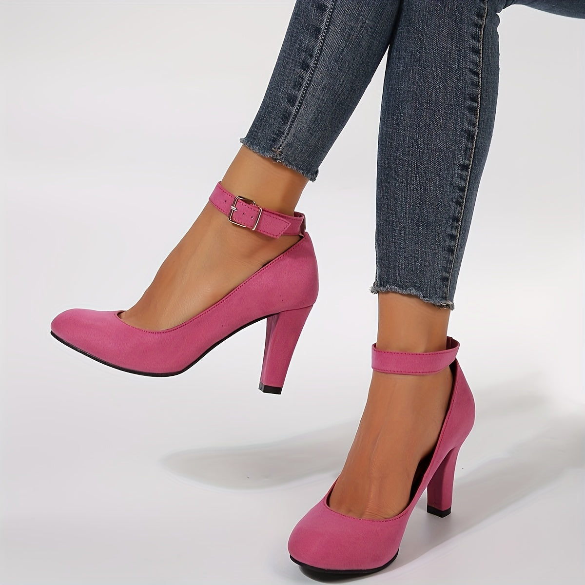 ESPERANZA | Tacones elegantes y ligeros
