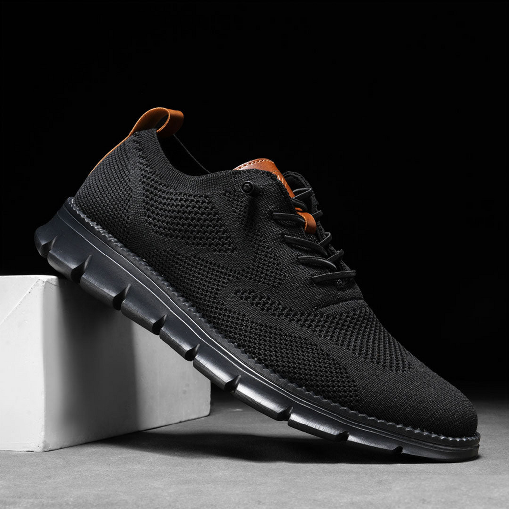 Zapatos Transpirables Ultracomfort: Negros