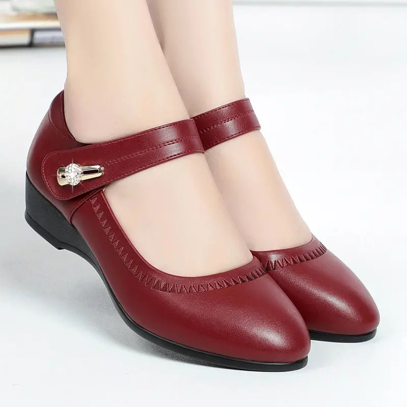 CAMILA | Zapatos de tacón elegantes y cómodos