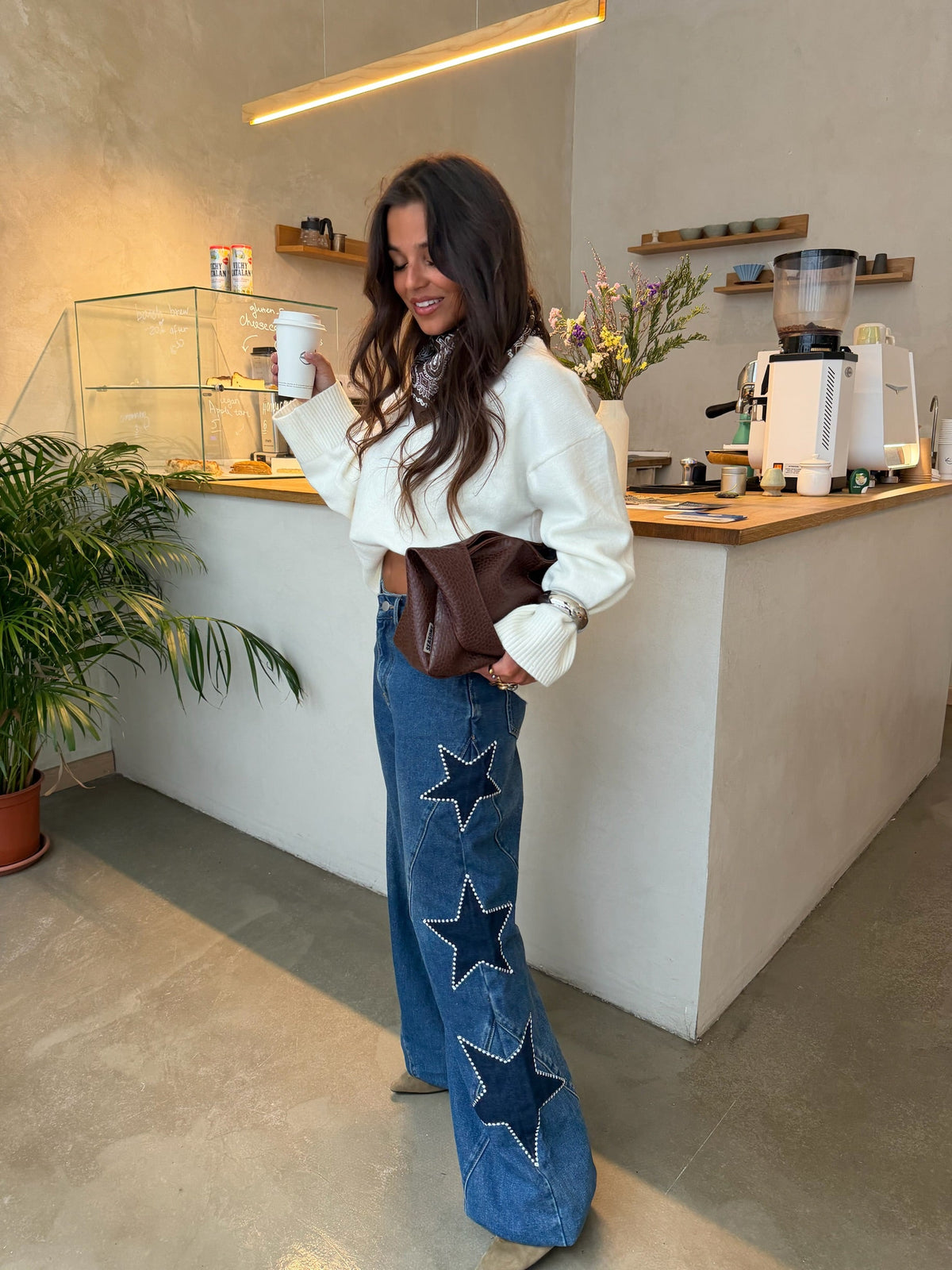STELLA | Jeans Estrellas