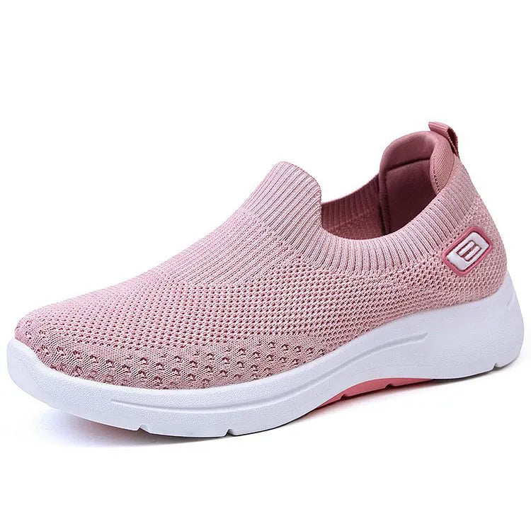 PAULA | Zapatillas ortopédicas sin cordones
