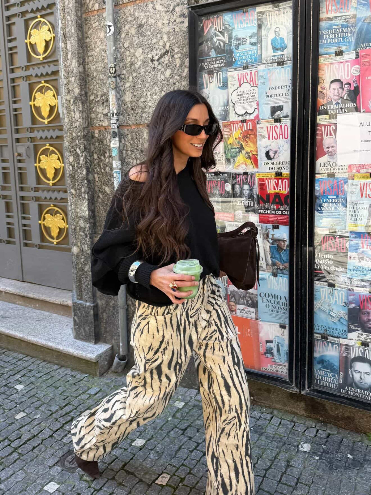 BIANCA | Animal Print