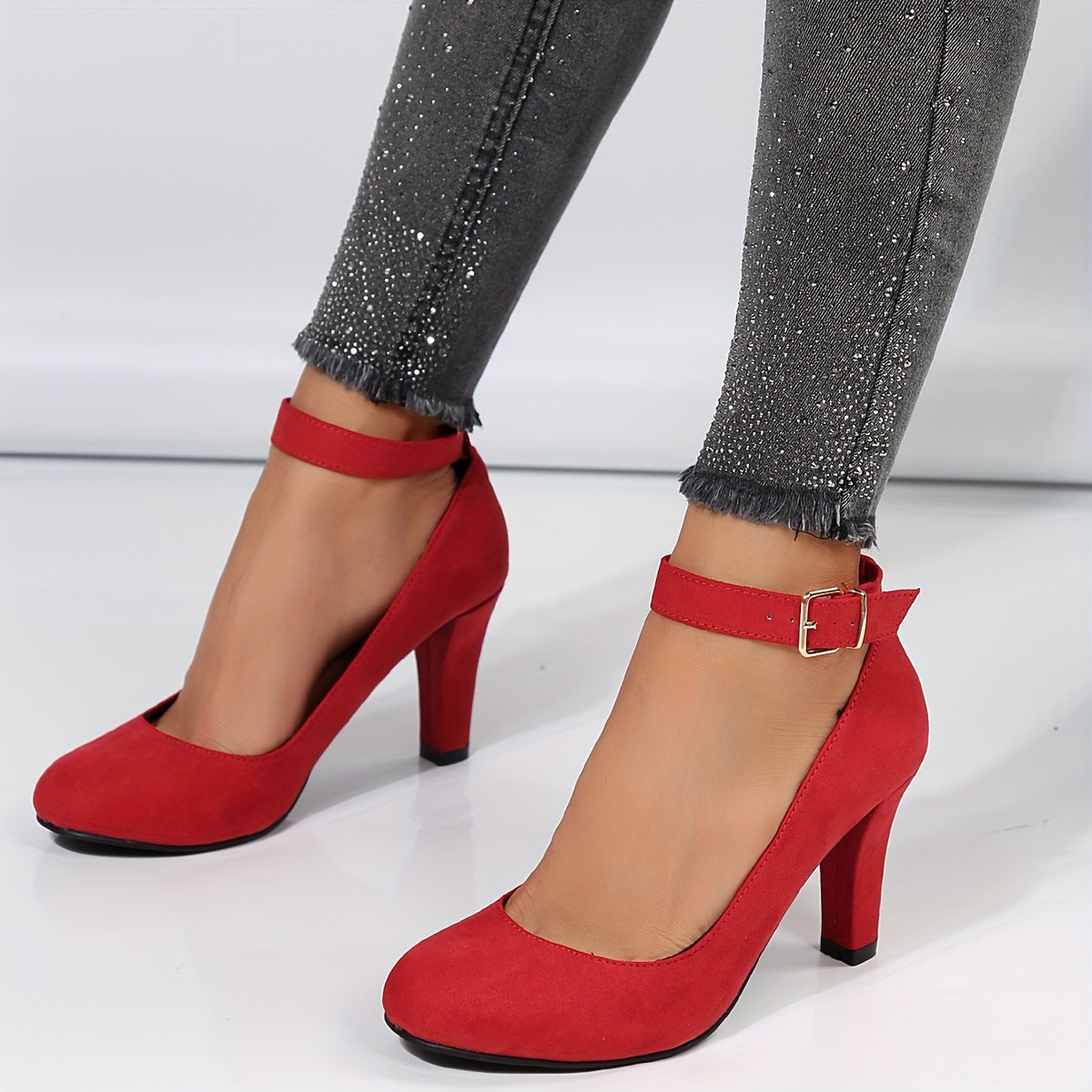 ESPERANZA | Tacones elegantes y ligeros