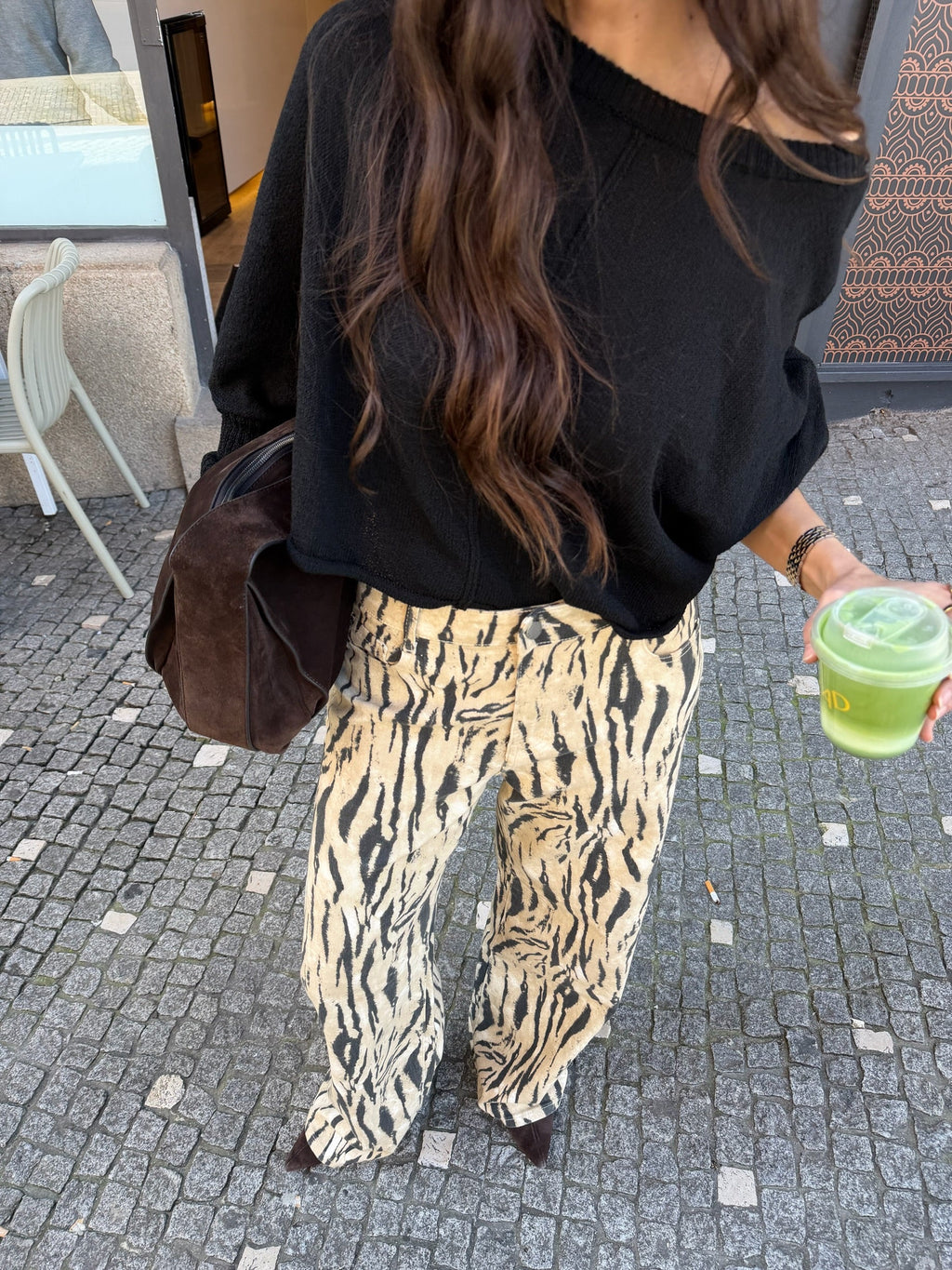 BIANCA | Animal Print