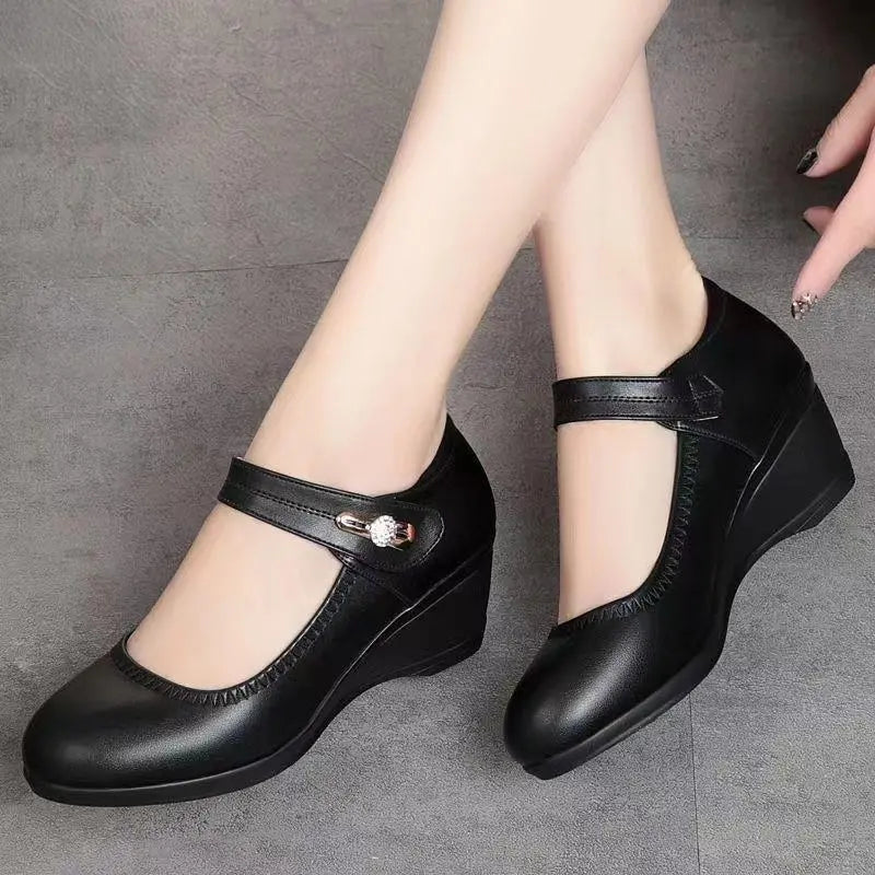 CAMILA | Zapatos de tacón elegantes y cómodos