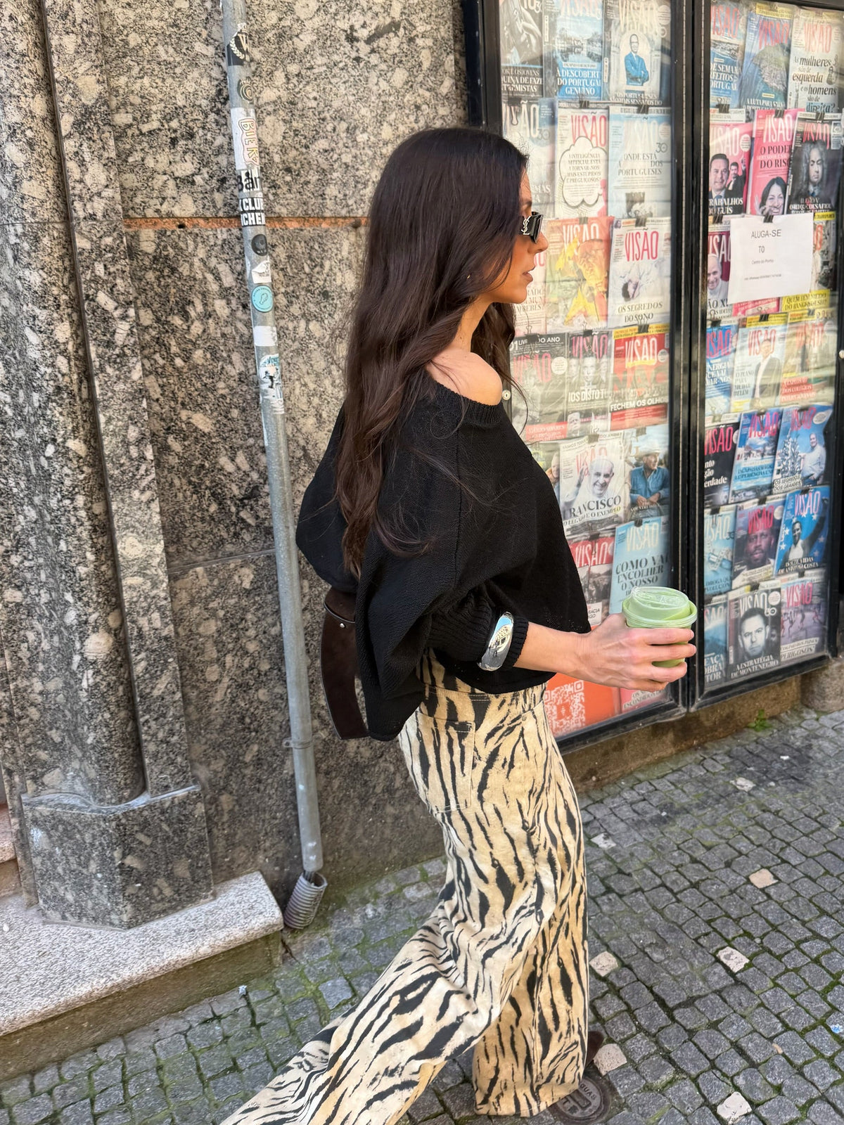 BIANCA | Animal Print