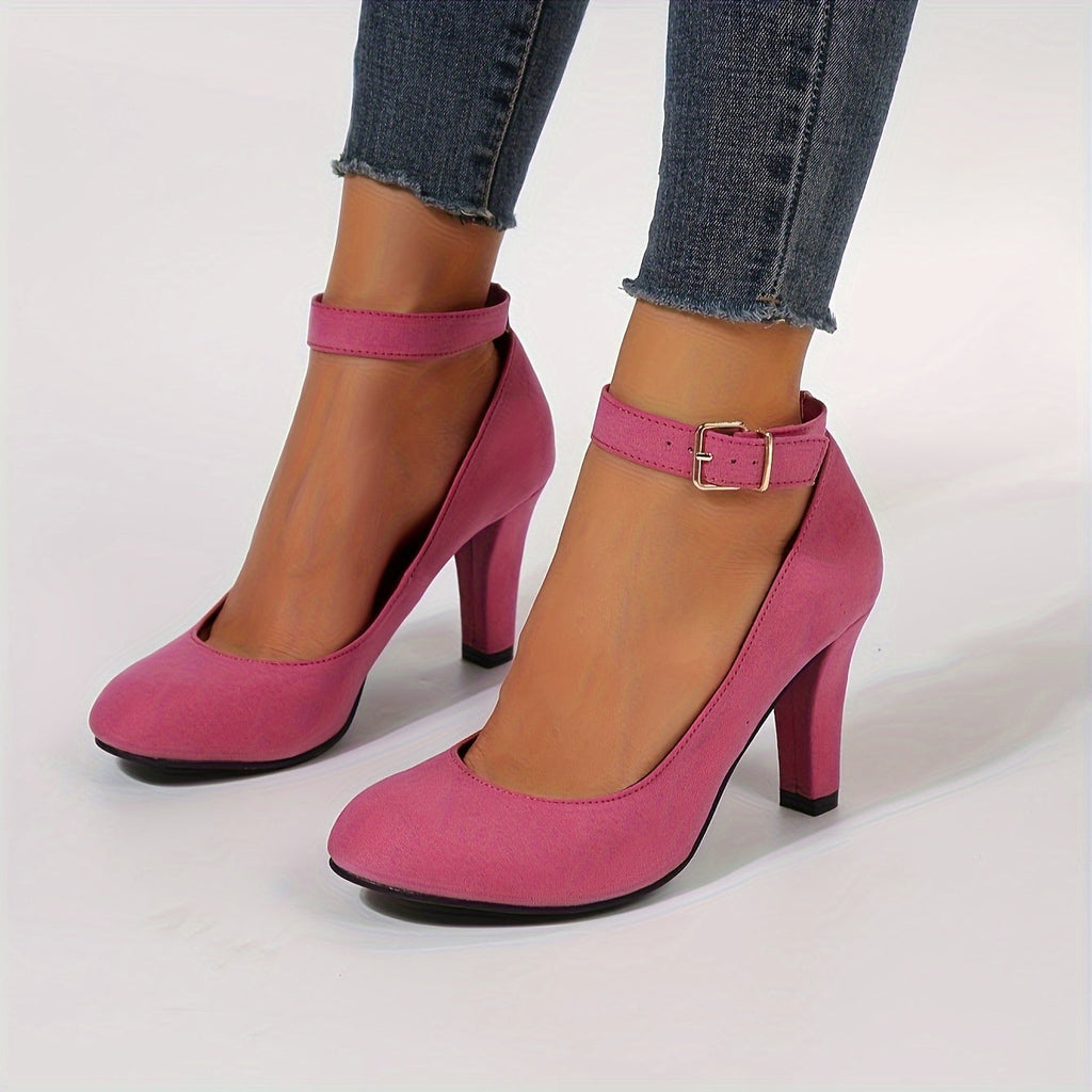 ESPERANZA | Tacones elegantes y ligeros