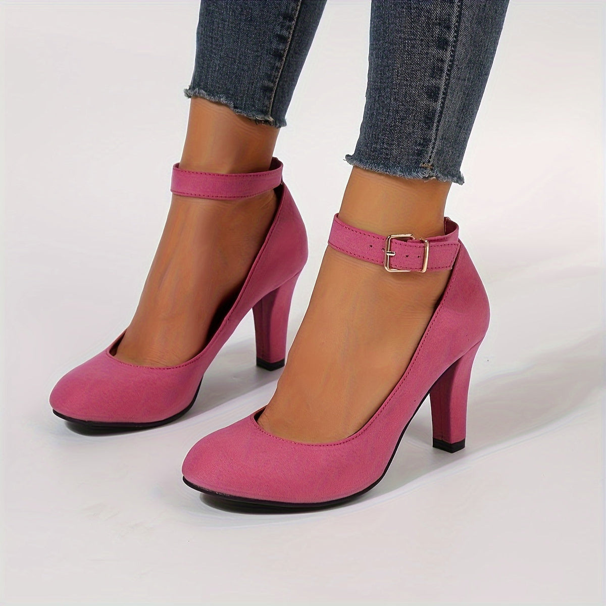 ESPERANZA | Tacones elegantes y ligeros