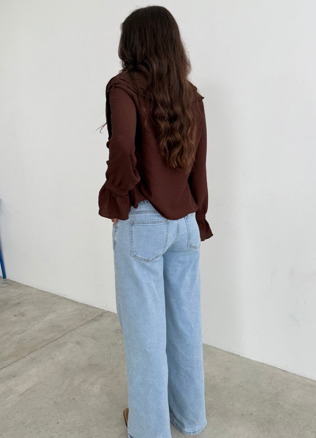 ALESSIA | Jeans Cintura Baja