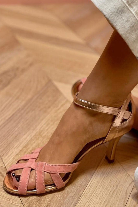NOVA™ | TACONES ORTOPÉDICOS