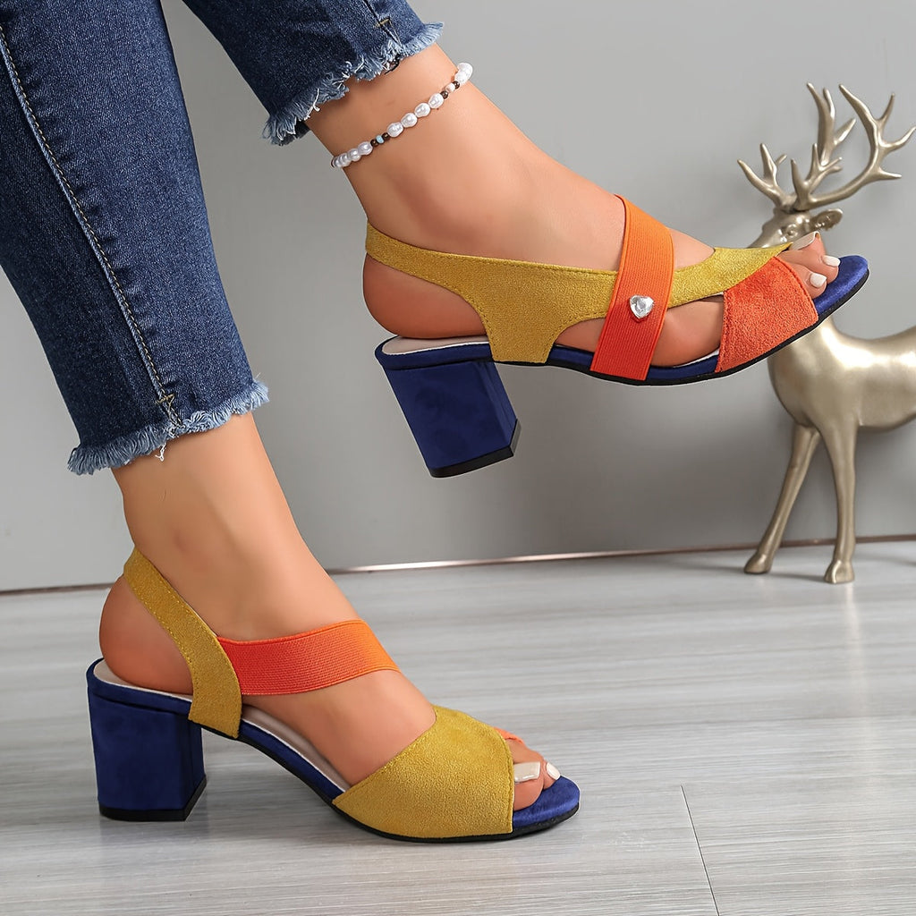 SOFIA | Sandalias ortopédicas elegantes y coloridas