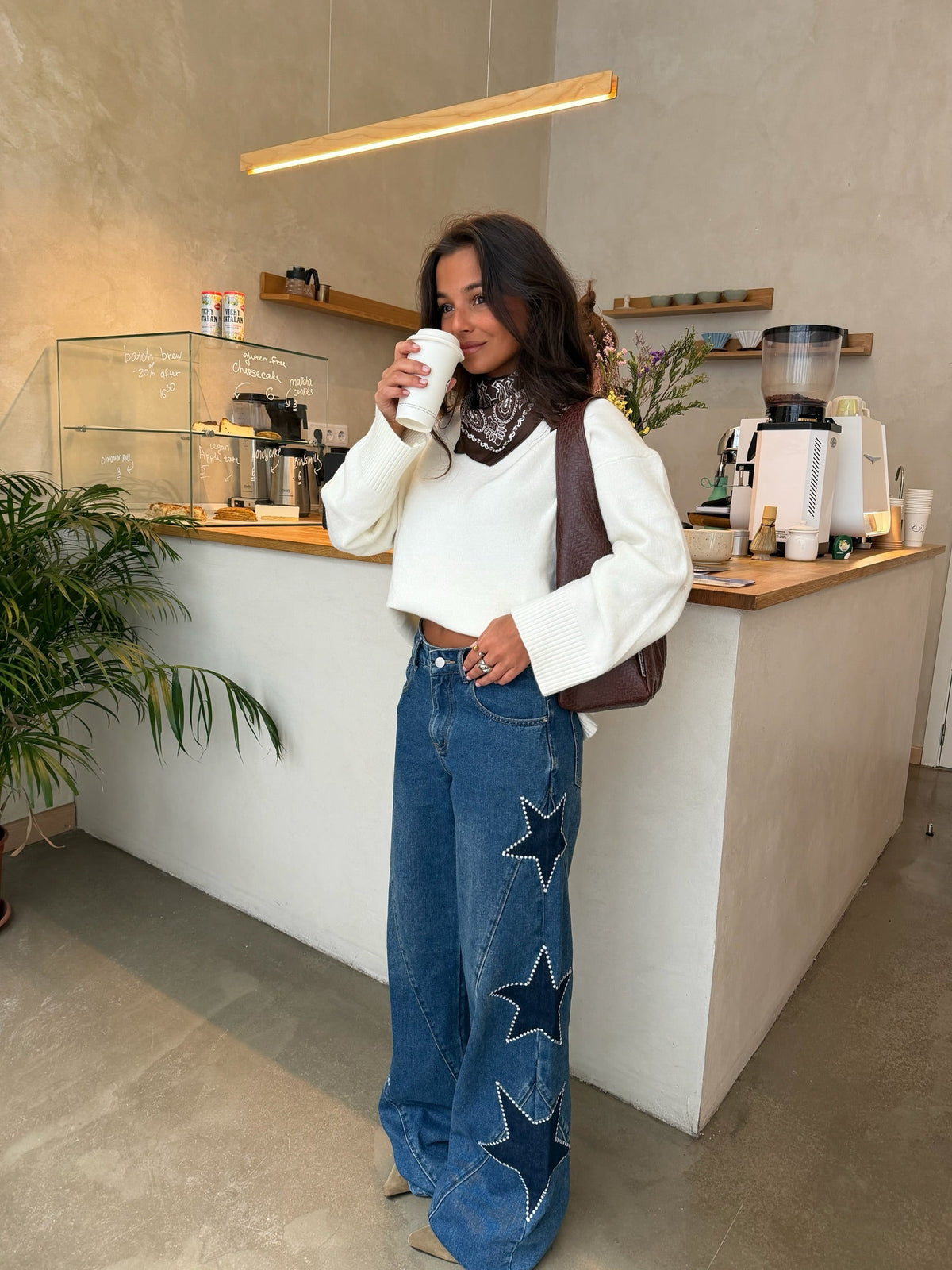 STELLA | Jeans Estrellas