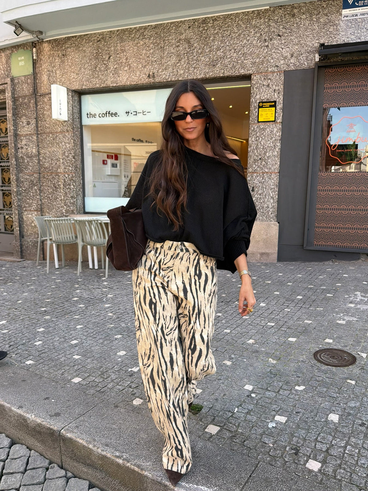 BIANCA | Animal Print