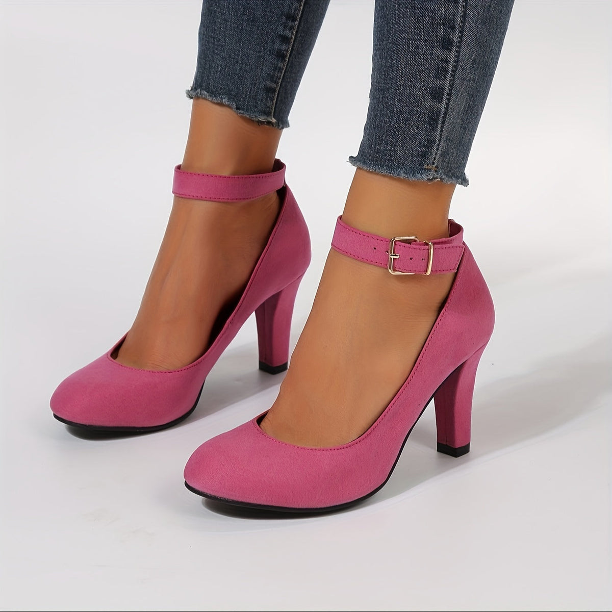 ESPERANZA | Tacones elegantes y ligeros