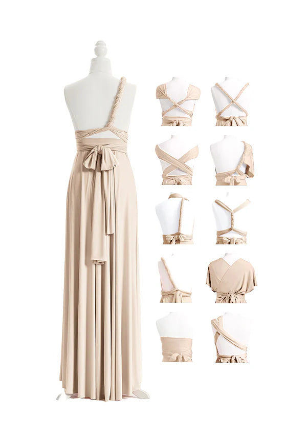 AURELIA | Vestido 72 en 1