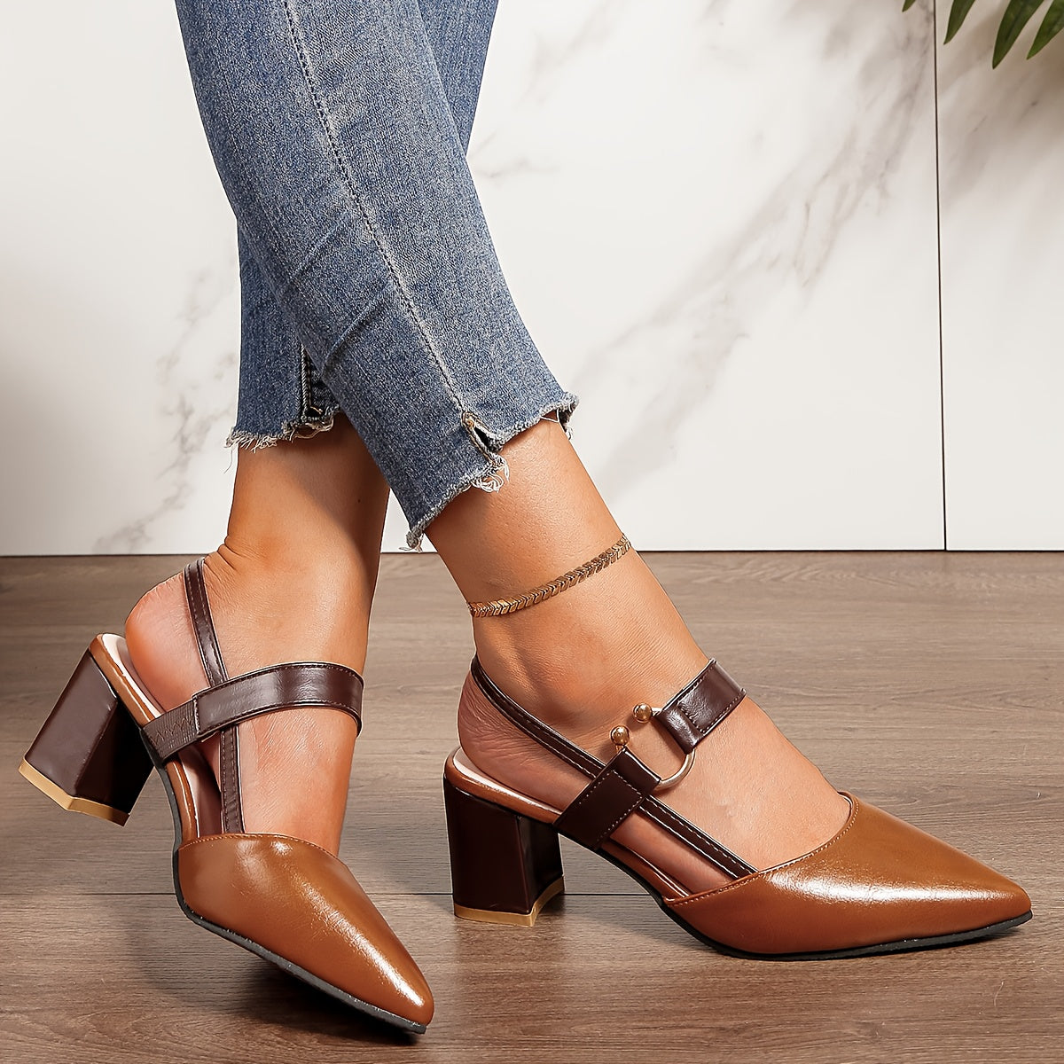 MIA | Zapatos de tacón elegantes y cómodos