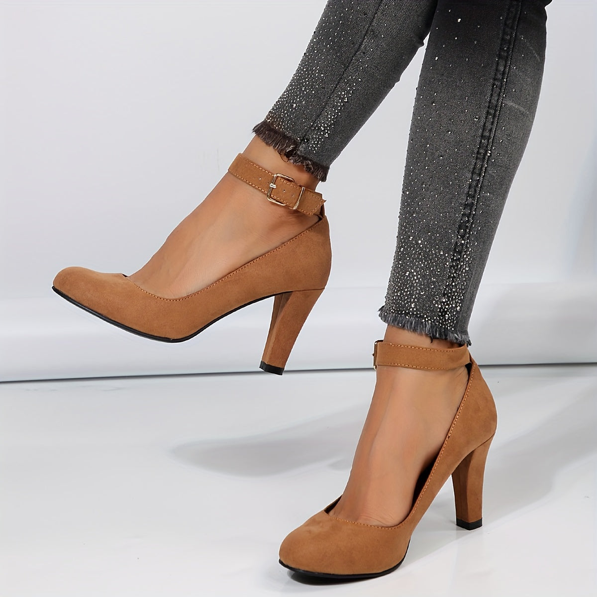 ESPERANZA | Tacones elegantes y ligeros