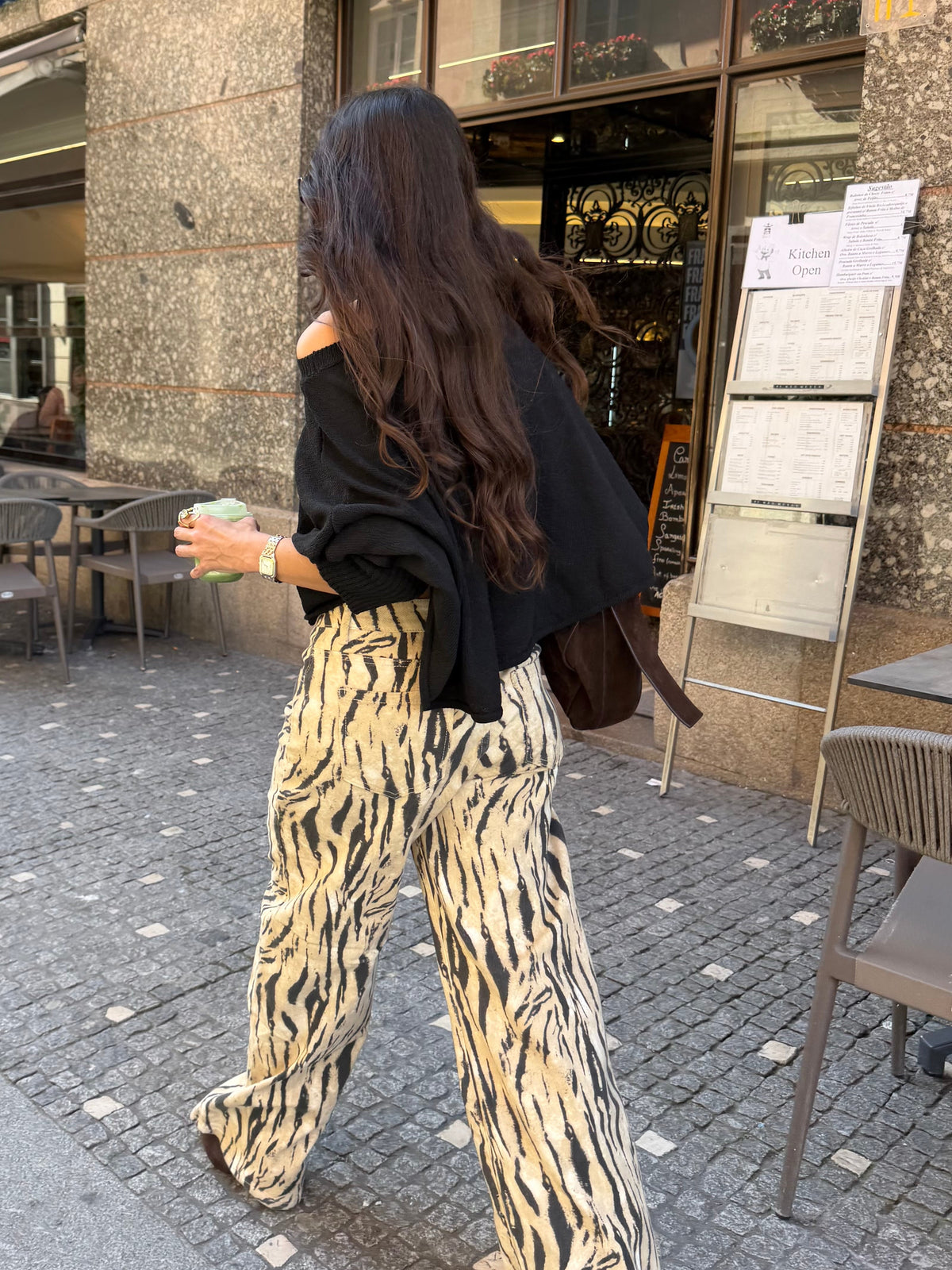 BIANCA | Animal Print