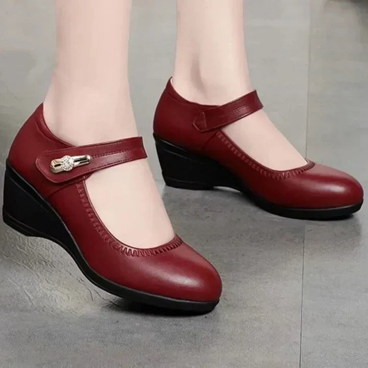 CAMILA | Zapatos de tacón elegantes y cómodos