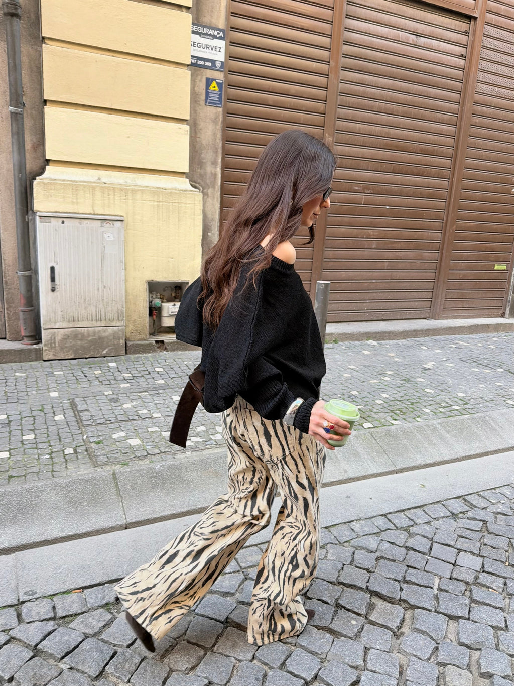 BIANCA | Animal Print