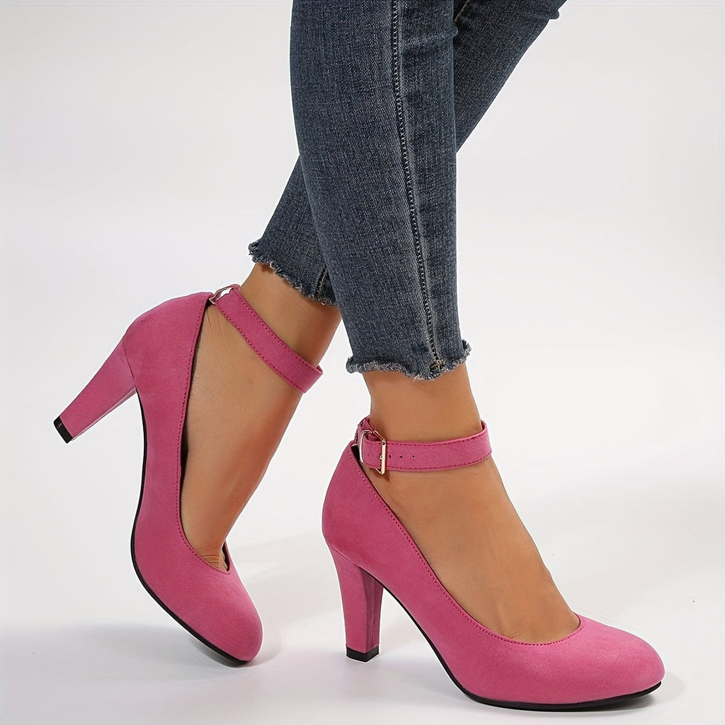 ESPERANZA | Tacones elegantes y ligeros