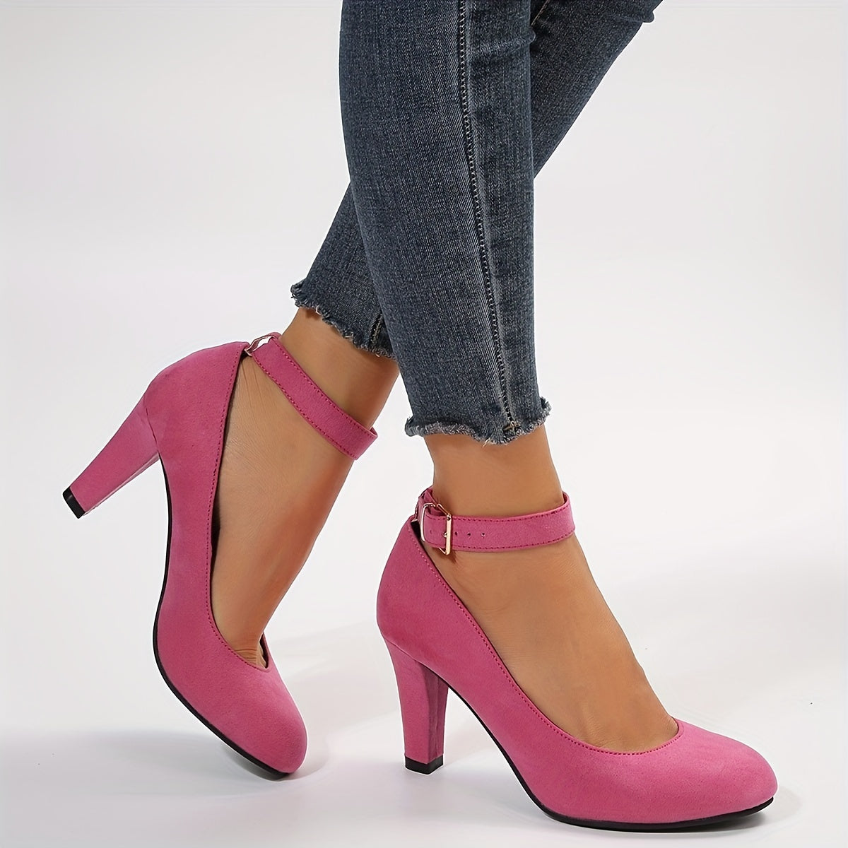 ESPERANZA | Tacones elegantes y ligeros