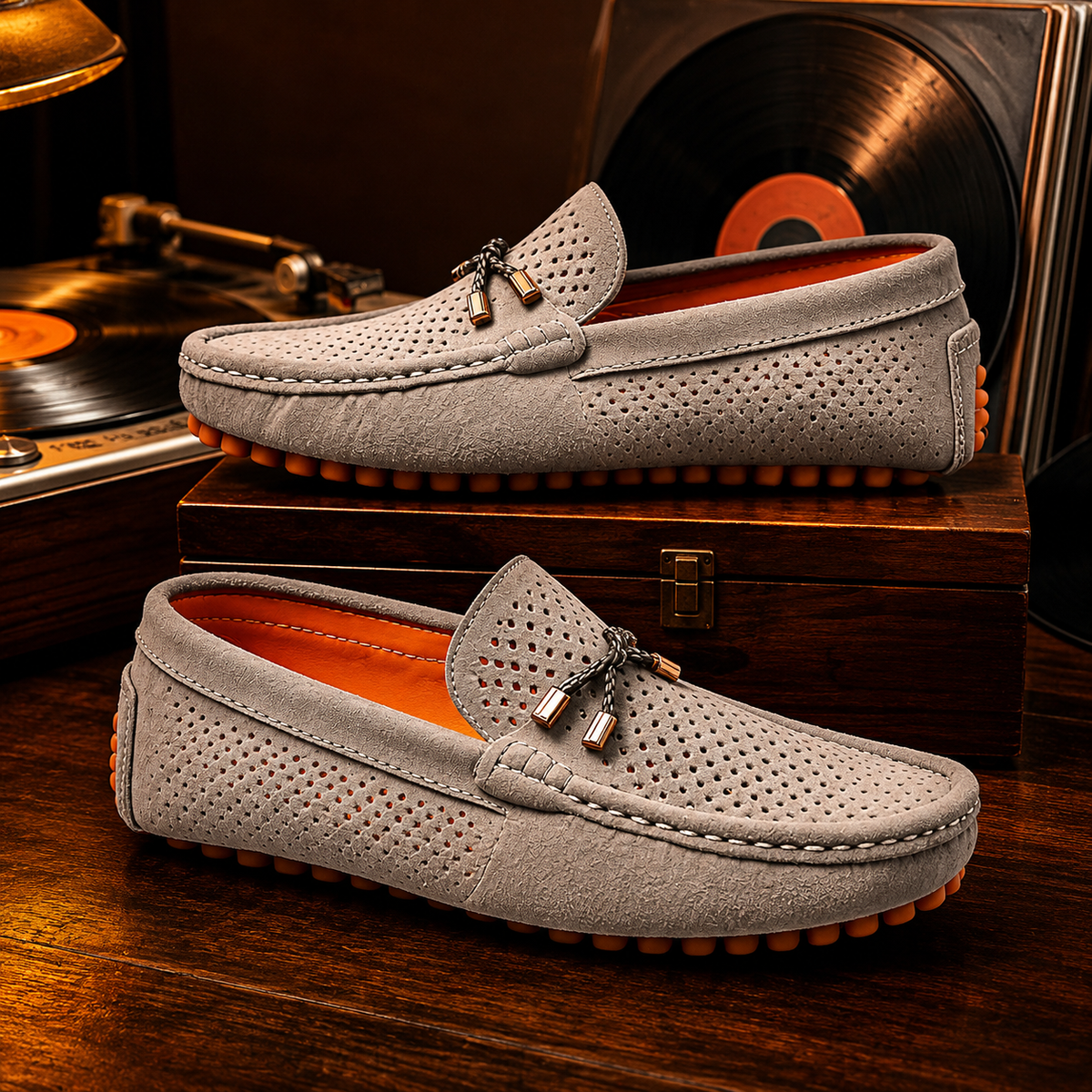 EMILIO | Mocasines de Piel Clásicos