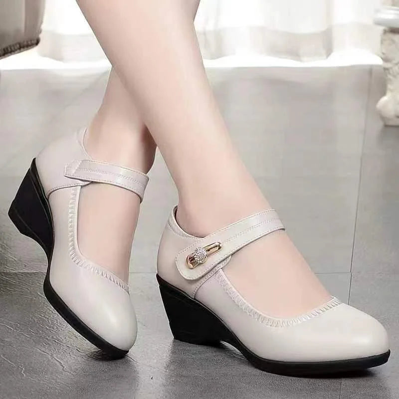 CAMILA | Zapatos de tacón elegantes y cómodos
