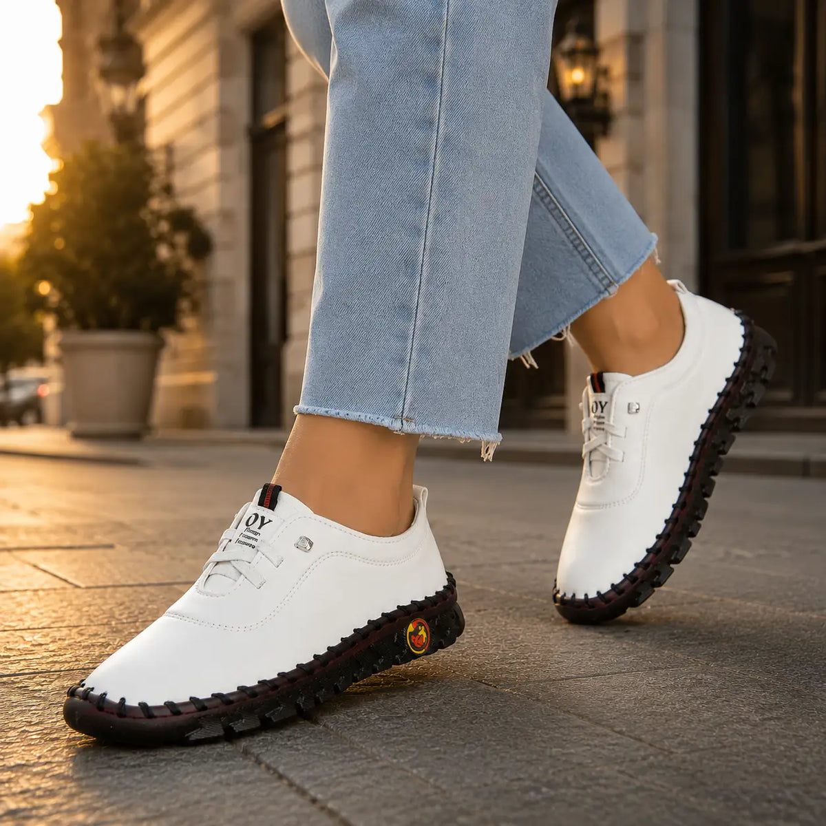 SOFÍA | Zapatos ortopédicos Ultra Comfort