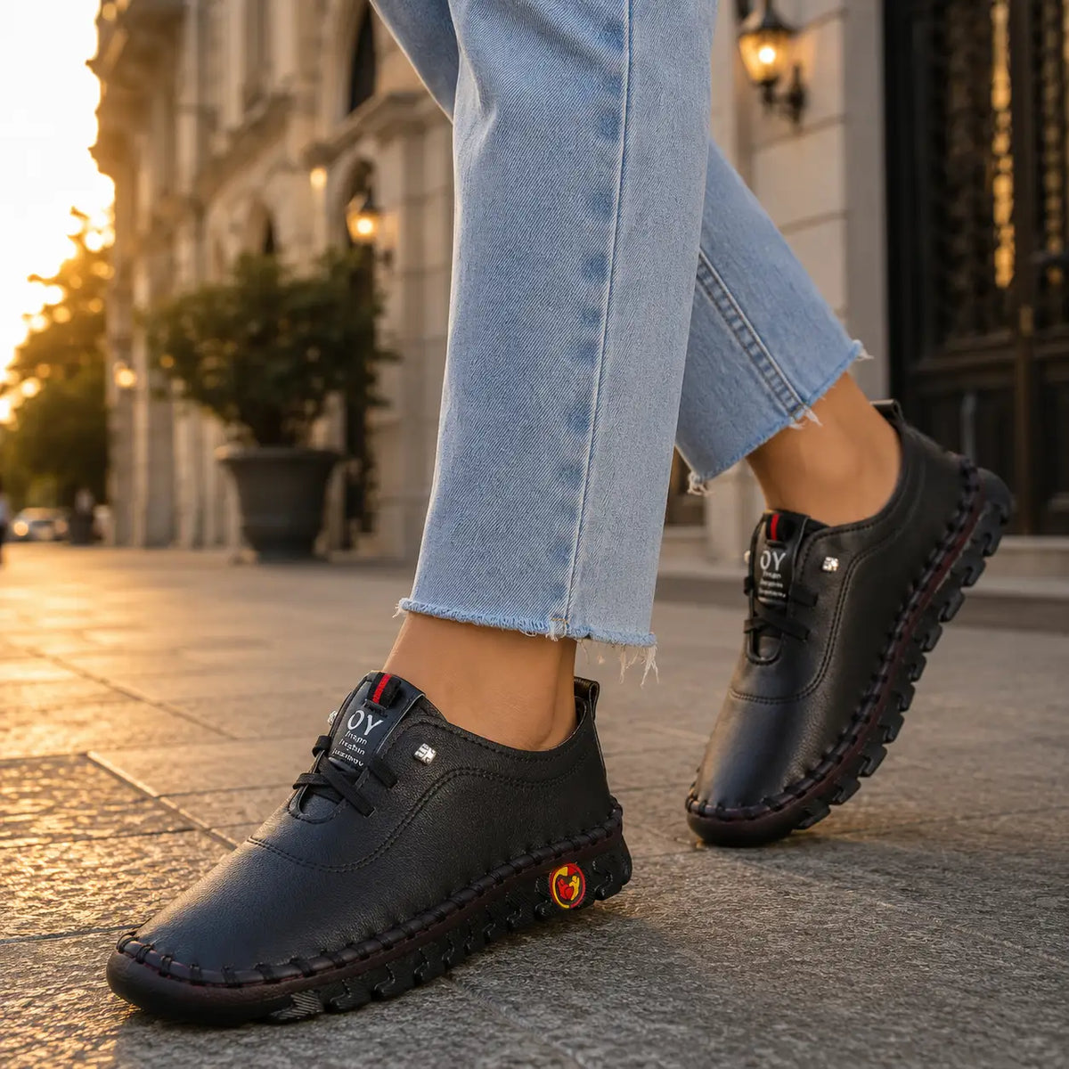 SOFÍA | Zapatos ortopédicos Ultra Comfort