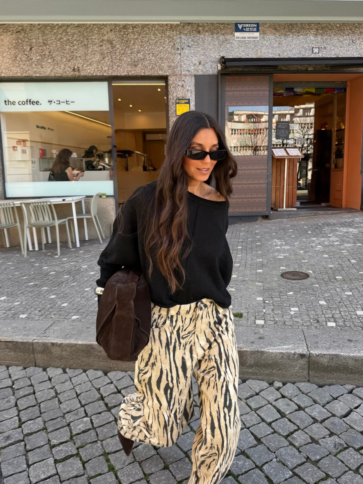 BIANCA | Animal Print