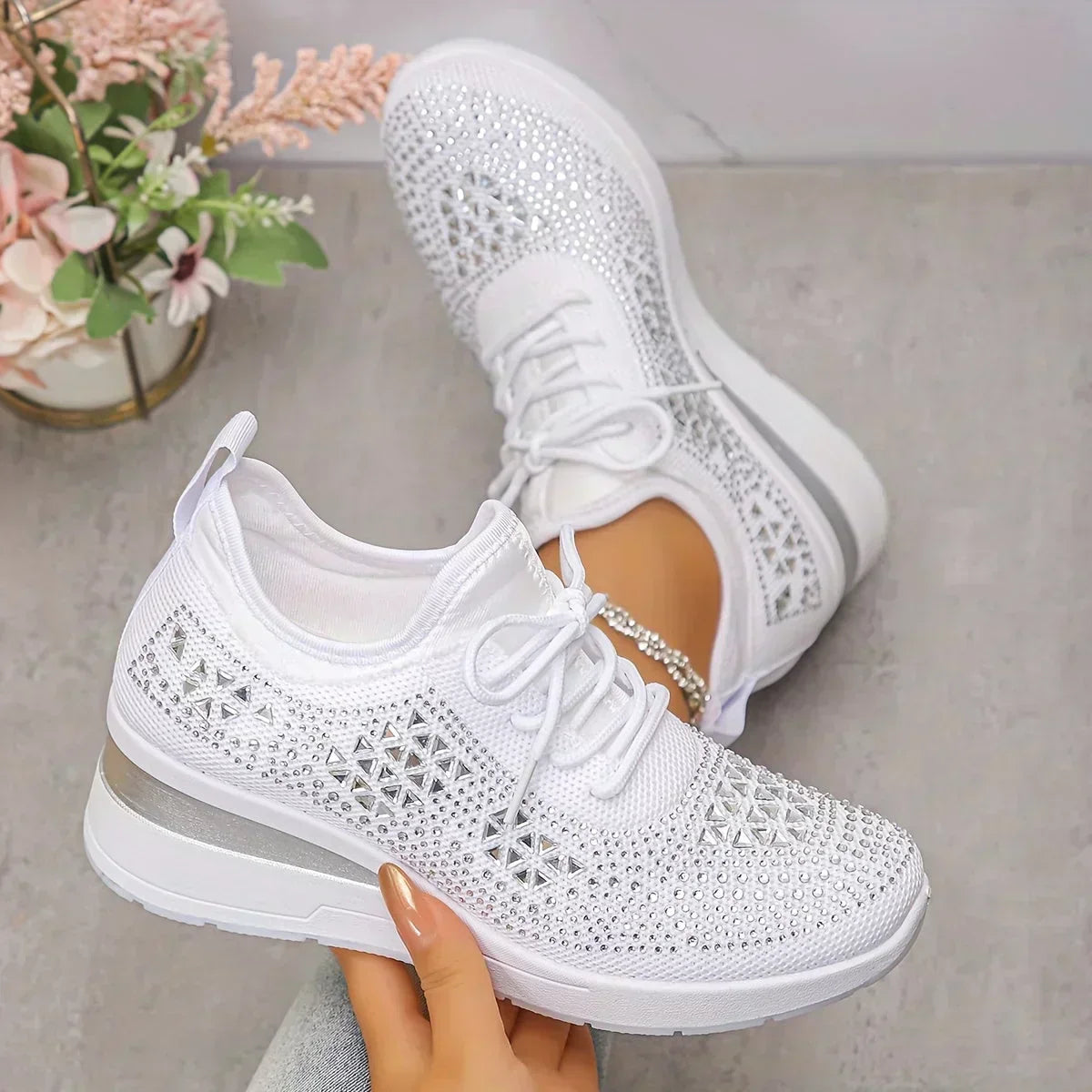 DIANA | Zapatillas ortopédicas para una comodidad elegante
