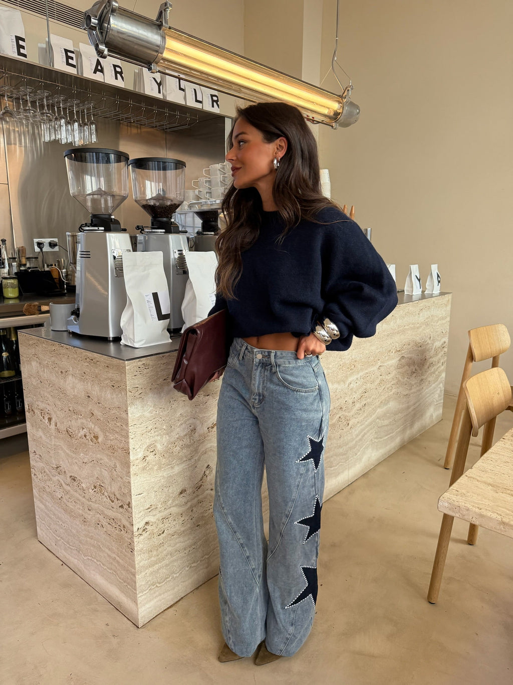STELLA | Jeans Estrellas