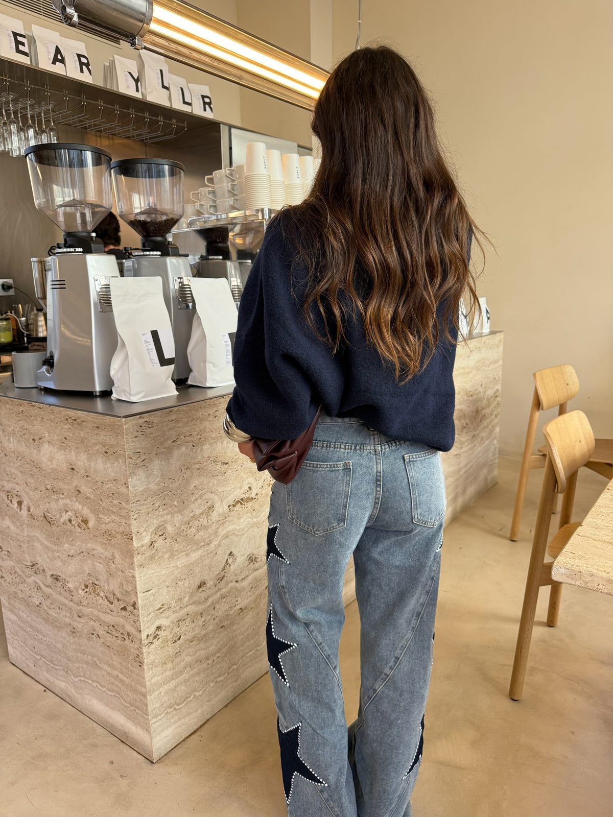 STELLA | Jeans Estrellas