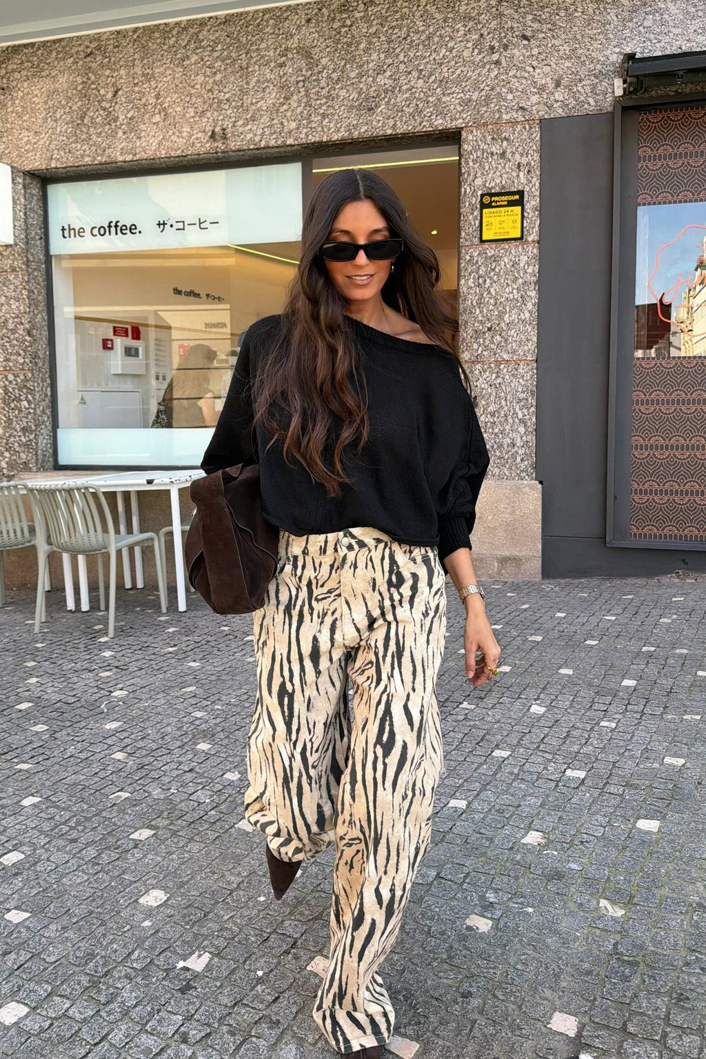 BIANCA | Animal Print