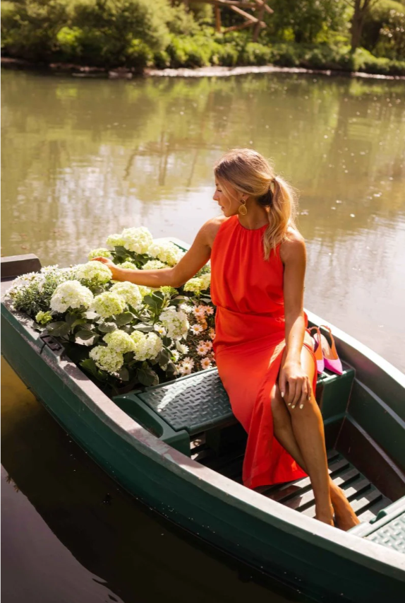 VESTIDO MIDI PASIÓN