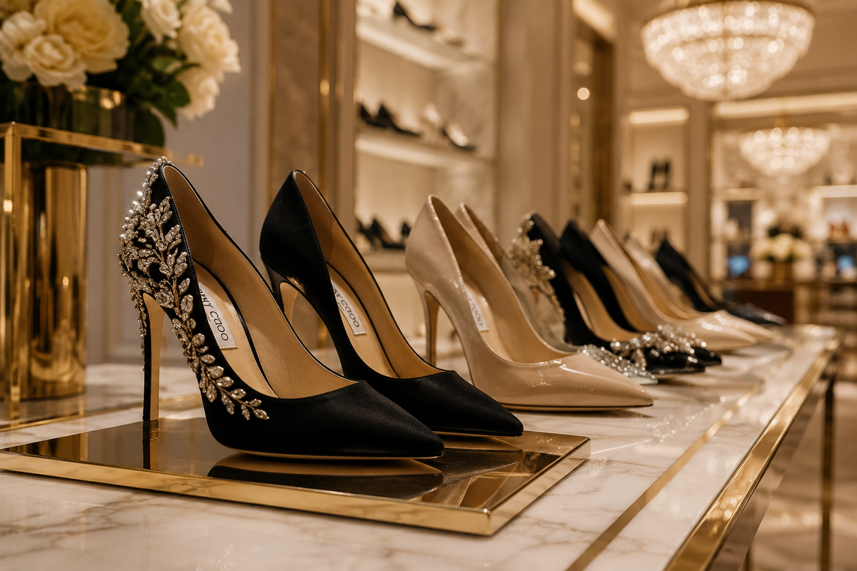 TACONES DE TEMPORADA